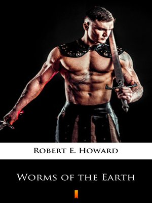 cover image of Worms of the Earth